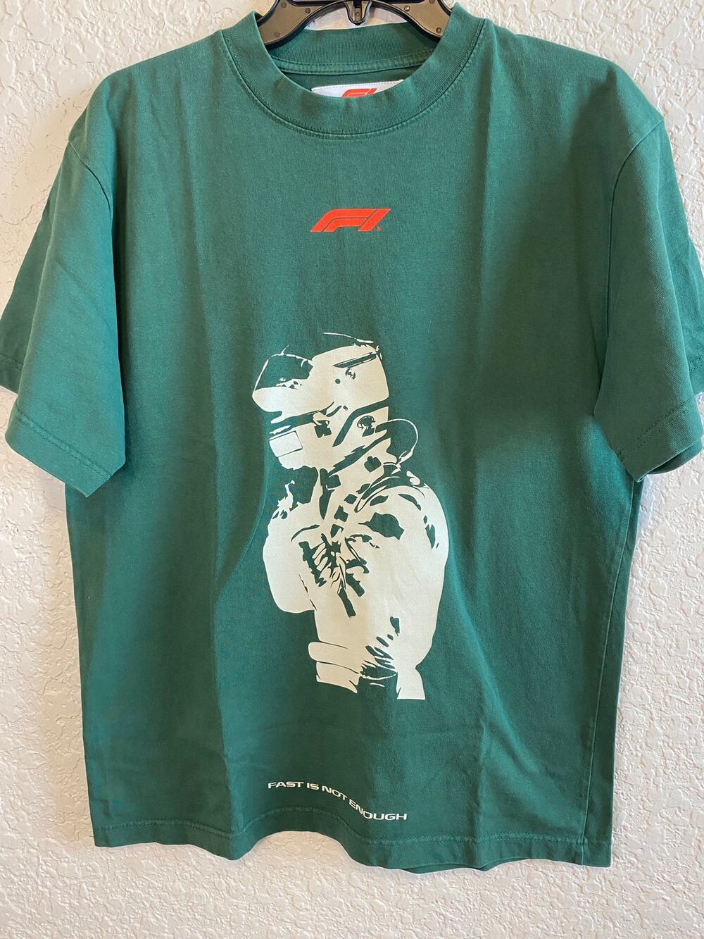 PacSun x Formula 1 Men’s Graphic T-shirt Size Small